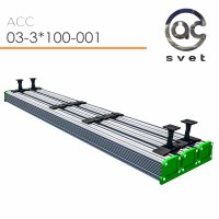 Промышленный светодиодный LED-светильник АСС 03-3x100-001