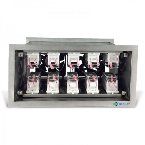 Канальный озонатор воздуха ОЗ-А20(К) (OZ-A20K) фото 4