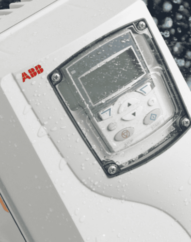 Панель управления ACS-CP-A для ABB ACS355 интеллектуальная фото 2