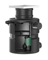 Установка для отвода загряз. воды Wilo DrainLift Box 40/11, 230V, 0,6kW