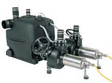 Нап. уст. д.отв. сточ.вод Wilo DrainLift XXL 1080-2/7,0,DN100,3x400V,7kW