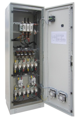 Конденсаторная установка УКМ58-0.4-1200-100 У3 фото 2