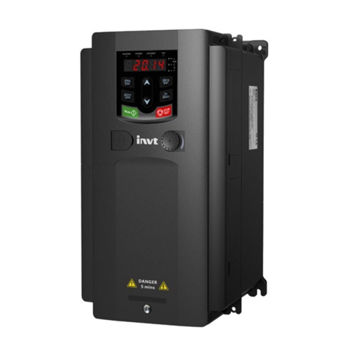 Преобразователь частоты INVT GD200A-2R2G-4 (2.2KW, 3ф, 5A, IP20, G-160%)