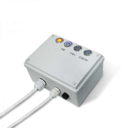 Озонатор-рециркулятор ЭКОНАУ ОЗ-А120(Ф3000) фото 3