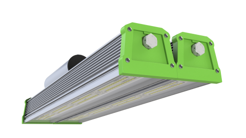 Уличный светодиодный LED-светильник АСС 03-2x50-001 фото 2