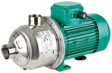 Высоконап. центробеж. насос Wilo Economy MHI 802-2/V/3-400-50-2/IE3
