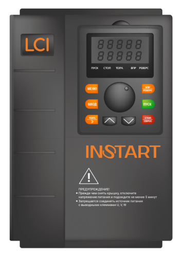 Преобразователь частоты Instart LCI-G30/P37-4