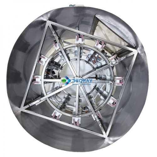 Канальный озонатор воздуха ОЗ-А140(К) (OZ-A140K) фото 2