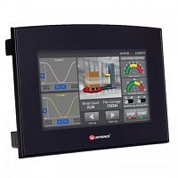 Контроллер SM70-J-R20 ПЛК SAMBA: 7" 24VDC, 10DI, 2DI/AI (из них 1HS/Энкодер), 8RO Unitronics