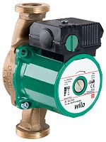 Стандартный насос с мокрым ротором Wilo Star-Z 20/1,Rp1/2,1x230V,38W