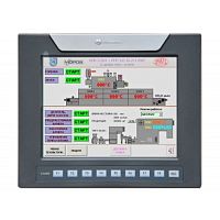 Контроллер V1040-T20B ПЛК Vision: экран 10,4 дюйма Unitronics
