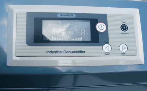 Осушитель конденсационный мобильный промышленный SABIEL DB150P с дренажной помпой фото 5