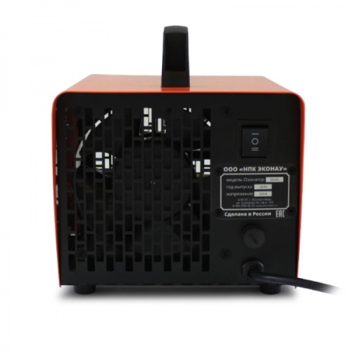 Промышленный озонатор (озоновая пушка) ОЗ-А5 (OZ-A5) фото 2