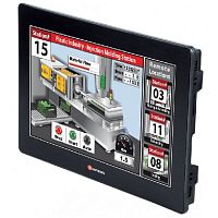 Контроллер USP-156-B10 Панель ПЛК+HMI Unistream, цветной сенсорный экран 15,6”, до 5 модулей вх./вых Unitronics