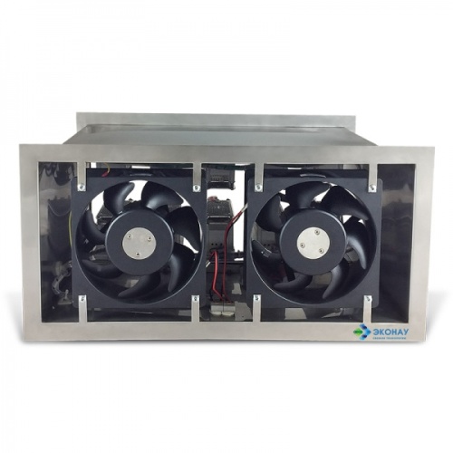 Канальный озонатор воздуха ОЗ-А100(К) (OZ-A100K) фото 2