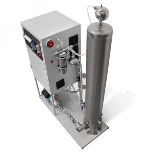 Станция озонирования (промышленный озонатор) воды ОЗО-В40 (OZO-W40) фото 4