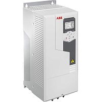 Преобразователь частоты ABB ACS580-01-046A-4+J400 (22kW, 3ф, 45A, IP21, G-150%)
