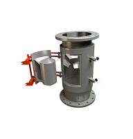 Магнитный сепаратор с колонкой (СМК)