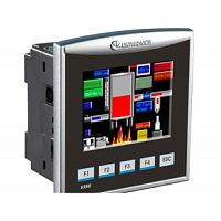 Контроллер v350-J-B1 ПЛК Vision экран 3.5 дюйма, без вх./вых Unitronics