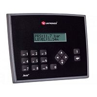Контроллер JZ20-R16 ПЛК JAZZ 2: 24VDC: 6DI, 2AI/DI, 2AI, 6RO Unitronics