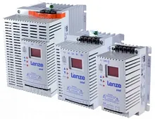 Lenze ESMD751L4TXA (0,75KW, 3ф, 2,5A, IP20)