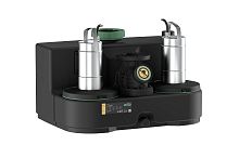 Напорная устан. д. отвода сточ. вод Wilo-DrainLift SANI-L.19T/4, 400V, S1, EC-L, CEE32