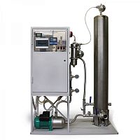 Станция озонирования (промышленный озонатор) воды ОЗО-В40 (OZO-W40)