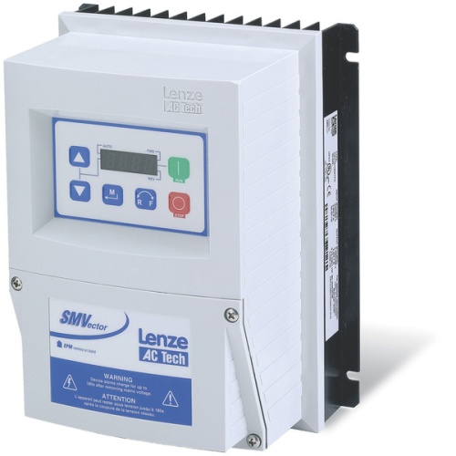 Lenze ESV751N04TXC (0.75KW, 3ф, 2.4A, IP65, G-150%)