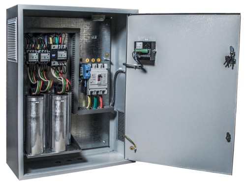 Конденсаторная установка УКМ58-0.4-60-10 У3 фото 2