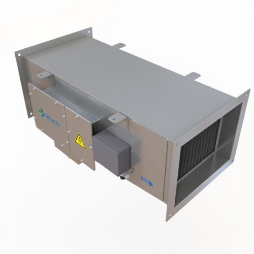 Канальный ультразвуковой увлажнитель ЭКОНАУ УЗК-16(Е/П) фото 5