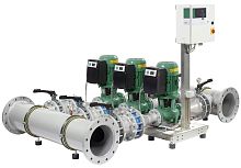 Многонасосная установка Wilo SiFlux 21-IL-E 80/170-15/2-SC-16-T4