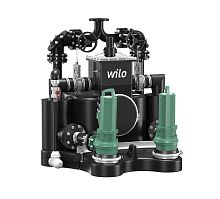 Система отделения твердых веществ Wilo EMUport CORE 50.2-27B