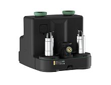 Напорная устан. д. отвода сточ. вод Wilo-DrainLift SANI-XL.19T/4, 400V, S1, EC-L, CEE32