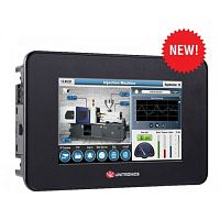 Контроллер US5-B10-RA28 ПЛК+HMI Unistream 5" PRO RA28 14DI, 2AI, 2RTD/TC, 8RO, 2 AO Unitronics