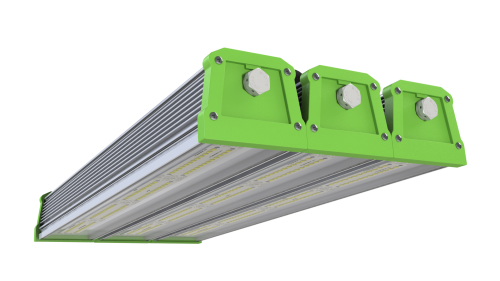 Уличный светодиодный LED-светильник АСС 03-3x100-001 фото 2