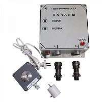 Стационарный газоанализатор ЭССА-O3 исполнение БС/(И)/(Р)/(Н)