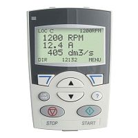 Панель управления ACS-CP-A для ABB ACS355 интеллектуальная