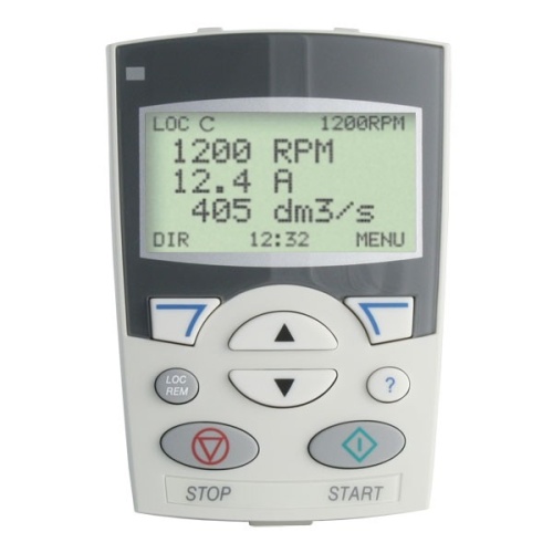 Панель управления ACS-CP-A для ABB ACS355 интеллектуальная