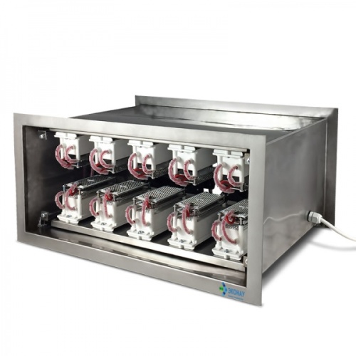 Канальный озонатор воздуха ОЗ-А10(К) (OZ-A10K) фото 5