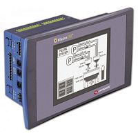 Контроллер V290-19-B20B ПЛК Vision, сенсорный экран 5,7”, с плоской панелью Unitronics
