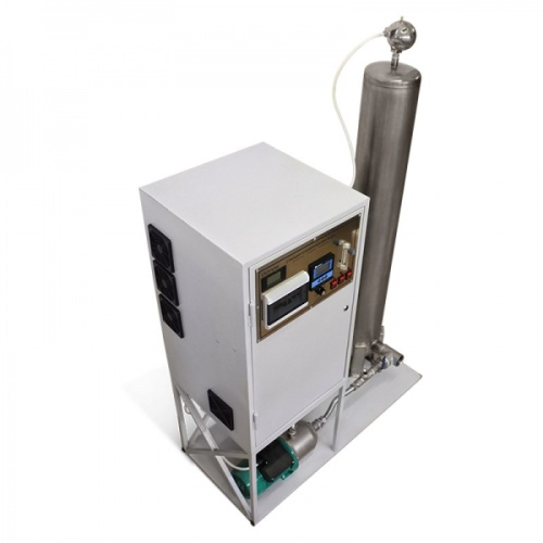 Станция озонирования (промышленный озонатор) воды ОЗО-В40 (OZO-W40) фото 5