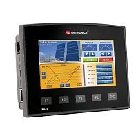 Контроллер V430-J-R34 ПЛК Vision экран 4.3 дюйма, вх./вых: 20DI, 12RO, 2AI/DI, USB, Плоская панель Unitronics