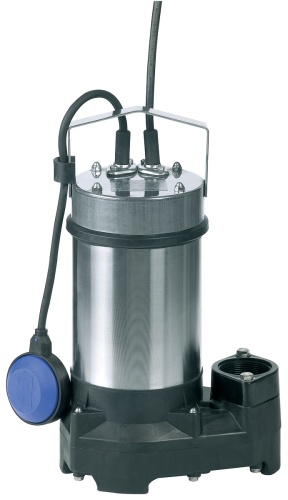 Погружной дренажный насос Wilo Drain TS 40/10-A,Rp11/2,0.4kW