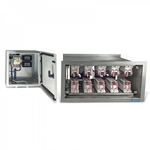 Канальный озонатор воздуха ОЗ-А100(К) (OZ-A100K) фото 3